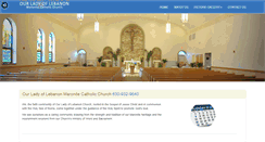 Desktop Screenshot of ollchicago.org